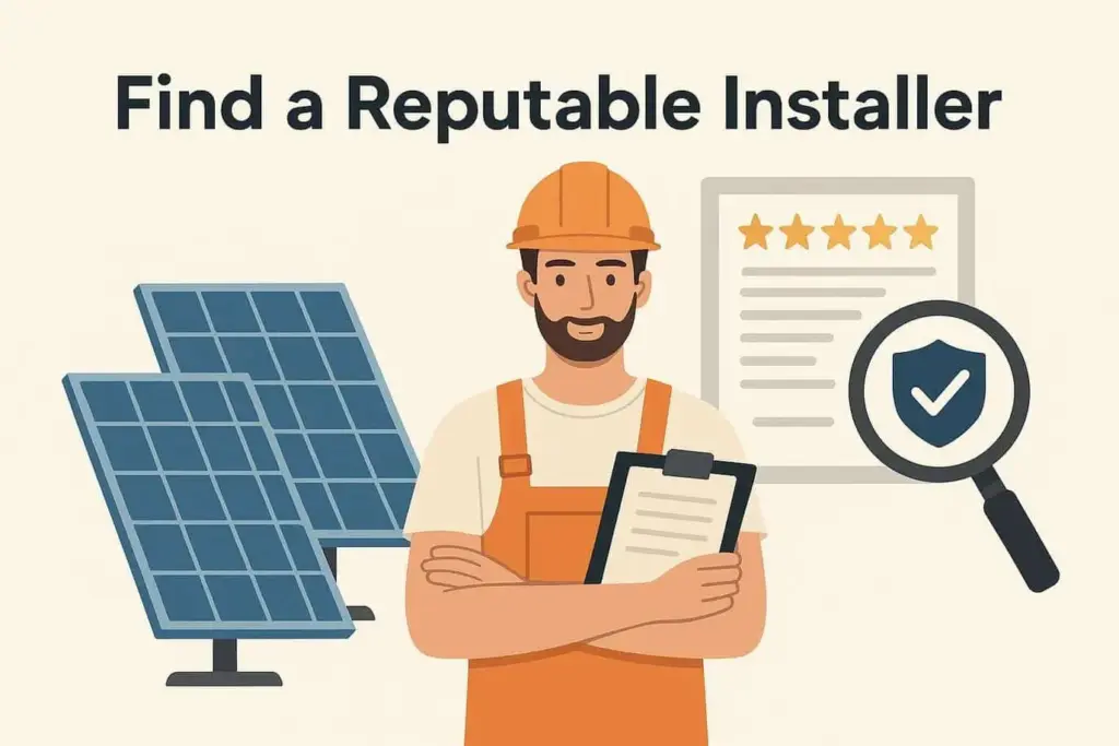 Choosing the Perfect Solar Power System: A Step-by-Step Guide for