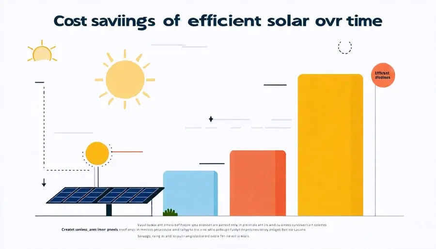 How to Find the Most Efficient Solar Panels for Your Home and Save Big