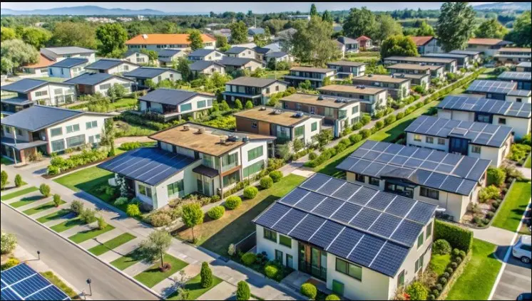 Residential solar energy benefits: The Future of Homeownership